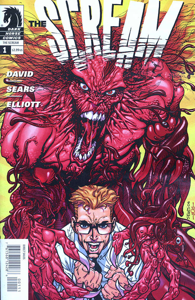 The Scream (Dark Horse)