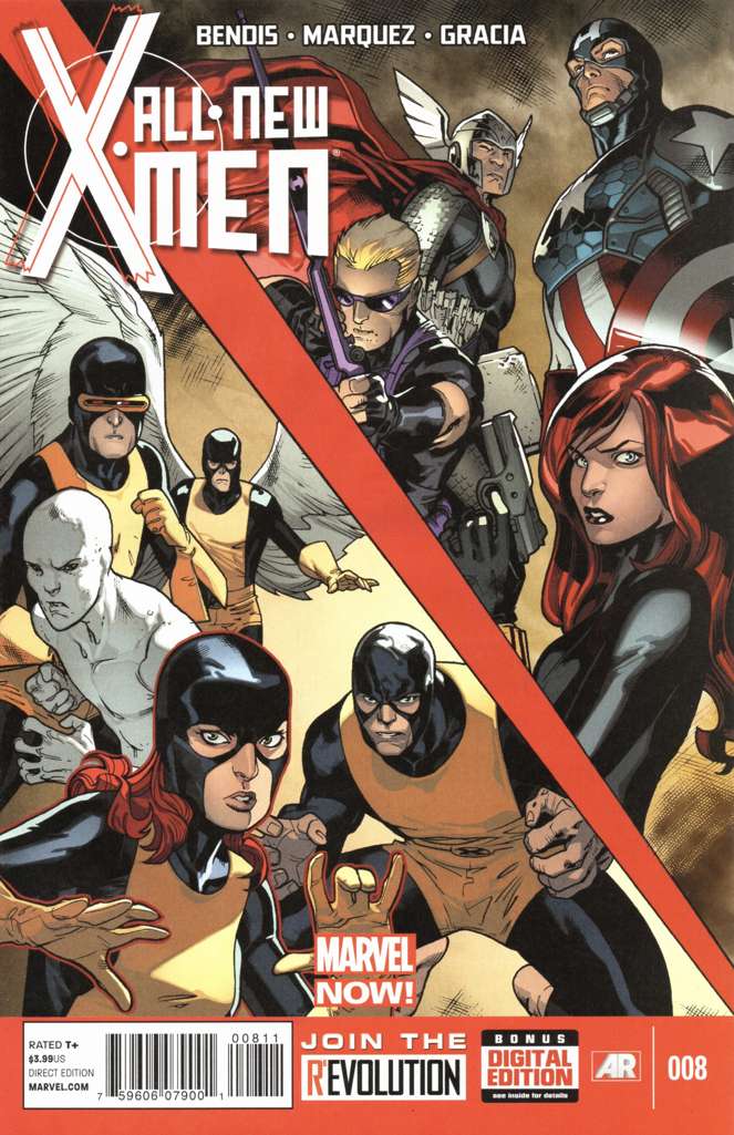 All-New X-Men #8