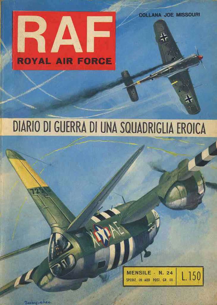 RAF (1st Series)