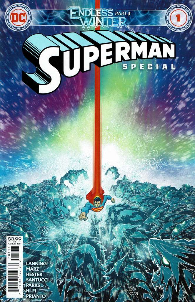 Superman: Endless Winter Special