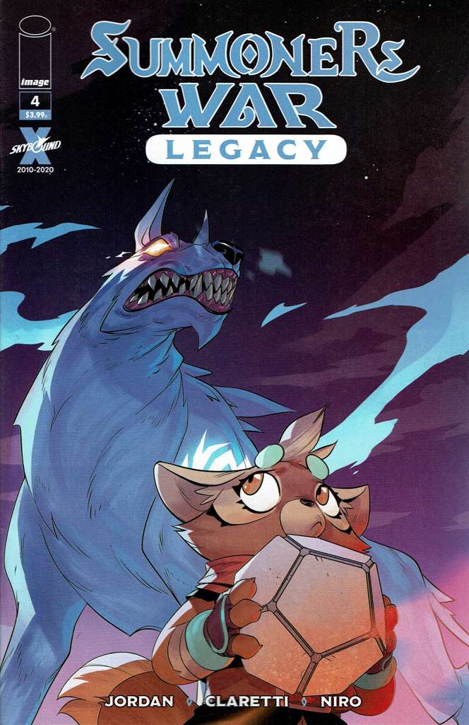 Summoner’s War: Legacy #4