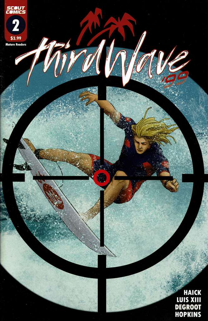Third Wave 99 #2
