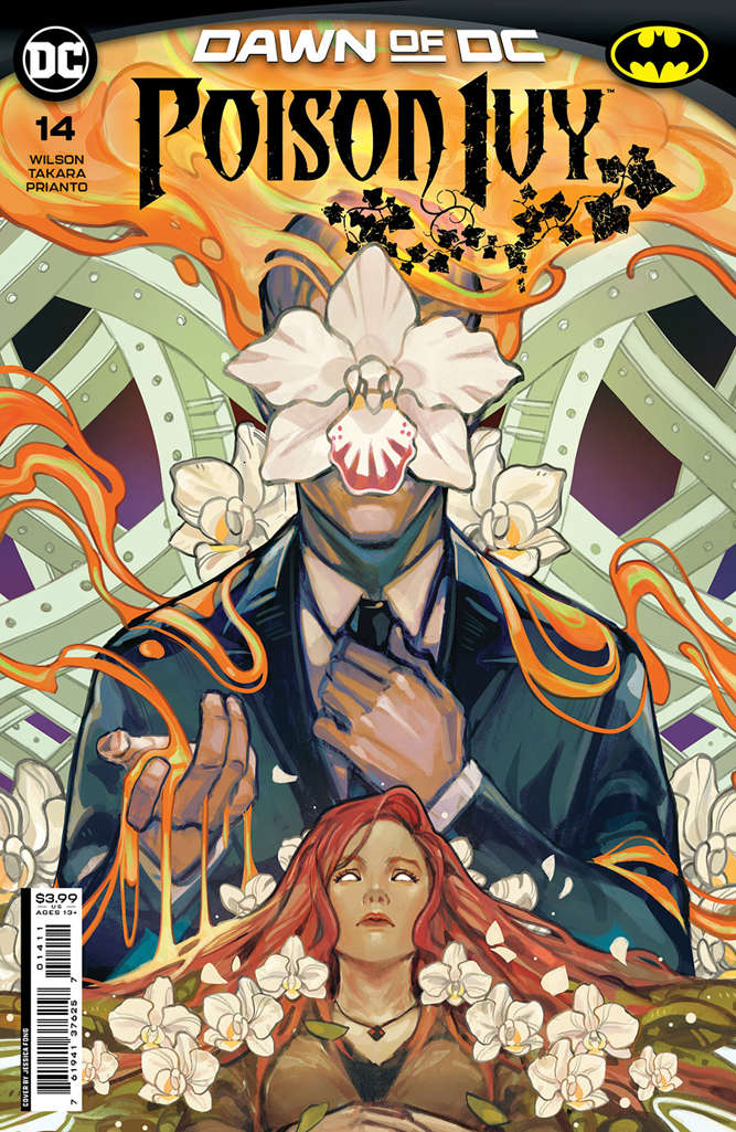 Poison Ivy #14 Variation A