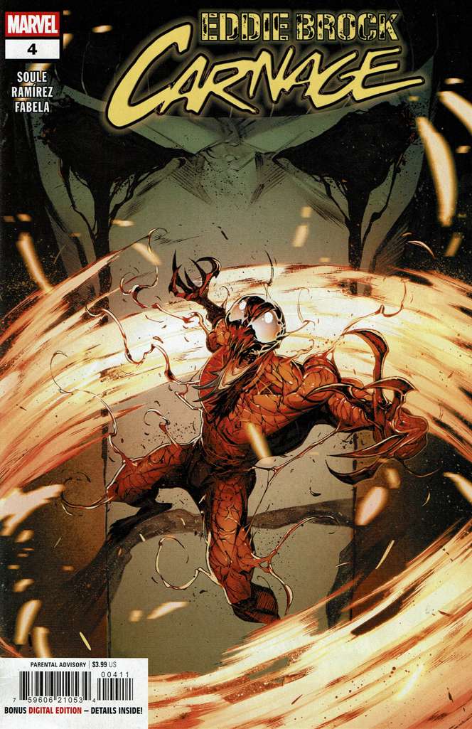 Eddie Brock: Carnage #4