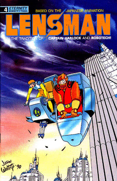 Lensman #4