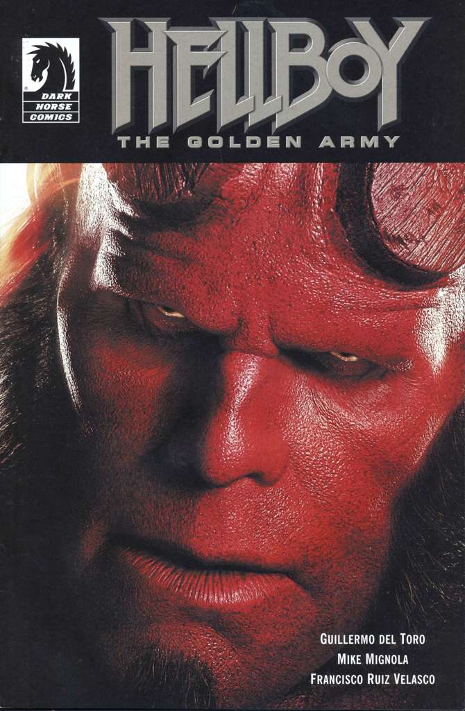 Hellboy: The Golden Army