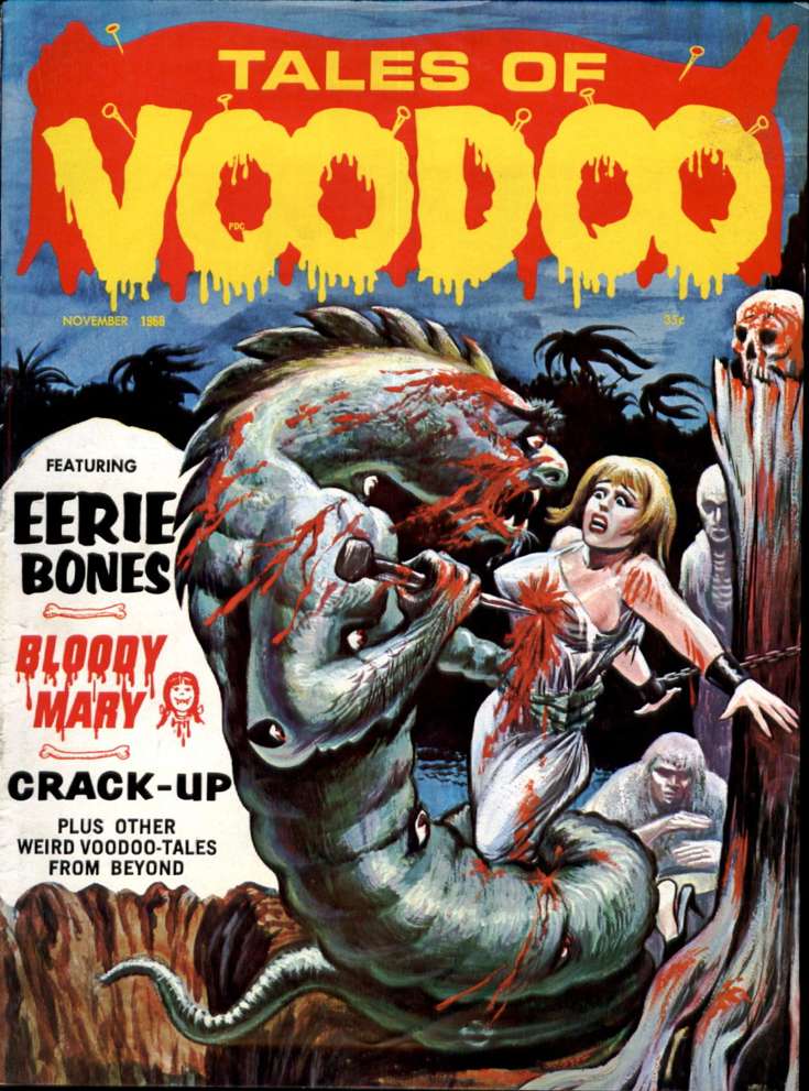 Tales of Voodoo