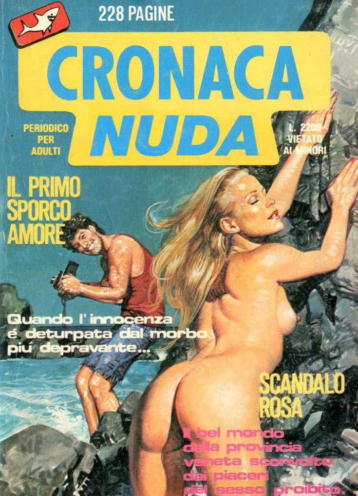 Cronaca Nuda (1st Series)