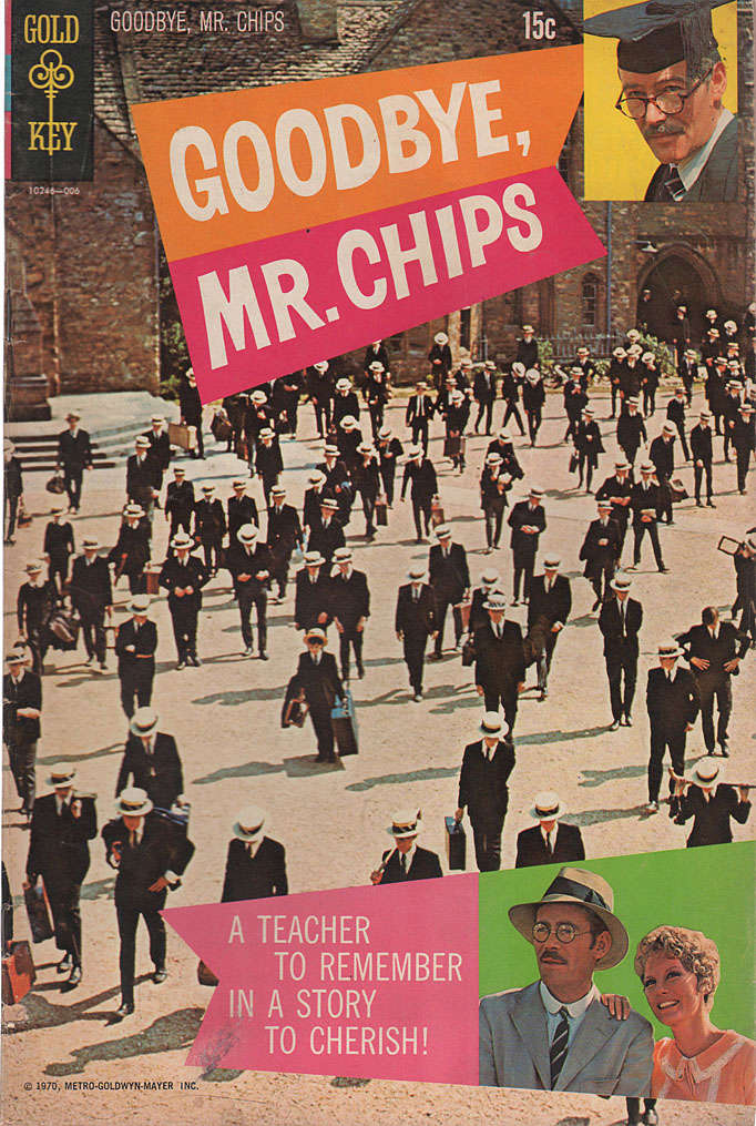 Goodbye, Mr. Chips