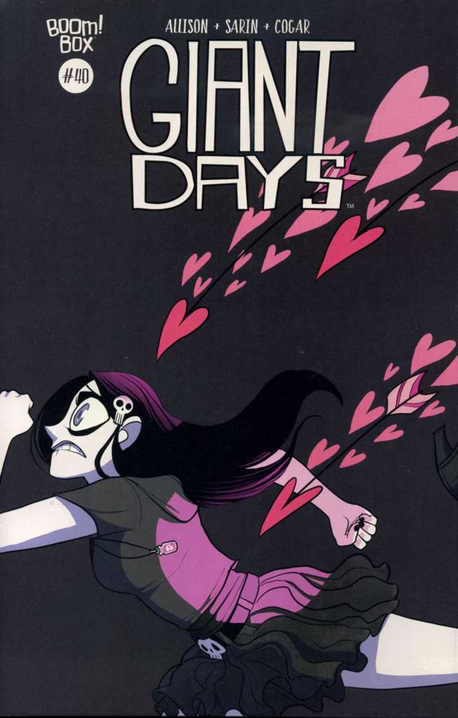 Giant Days #40