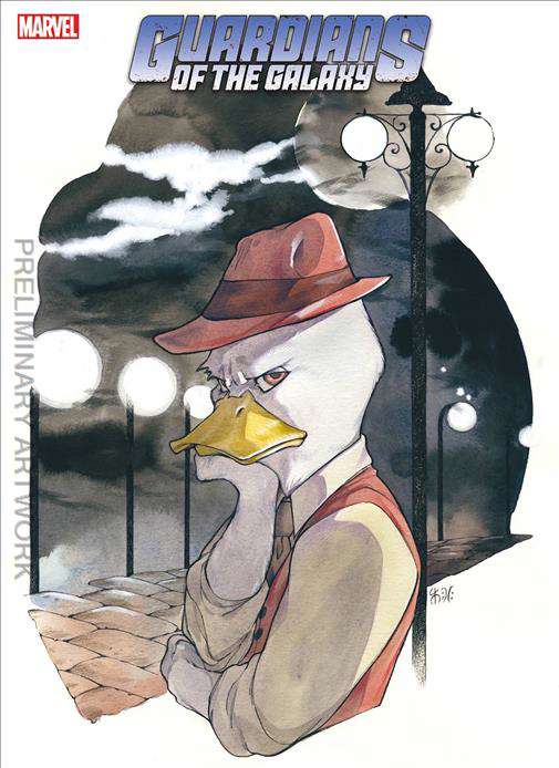 Guardians of the Galaxy (7th Series) #6 Variation A