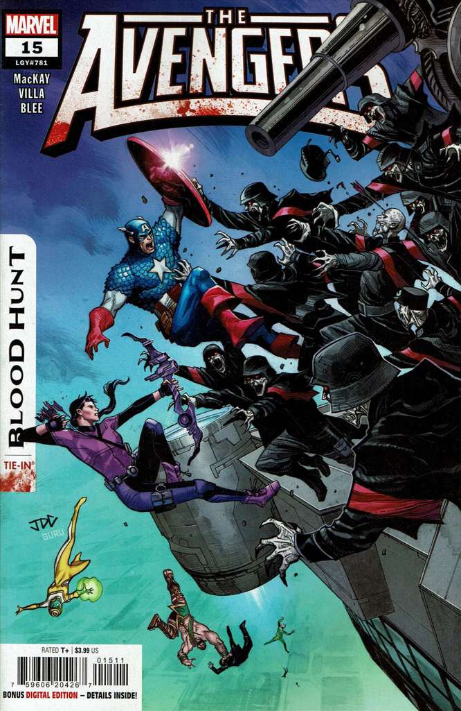 Avengers (9th Series) #15
