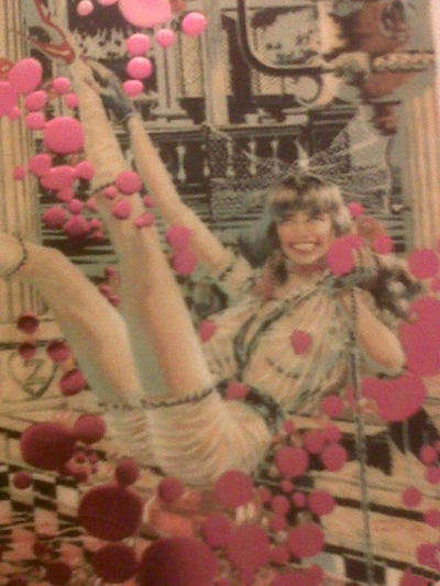 Zori J’s 3-D Bubble Bath