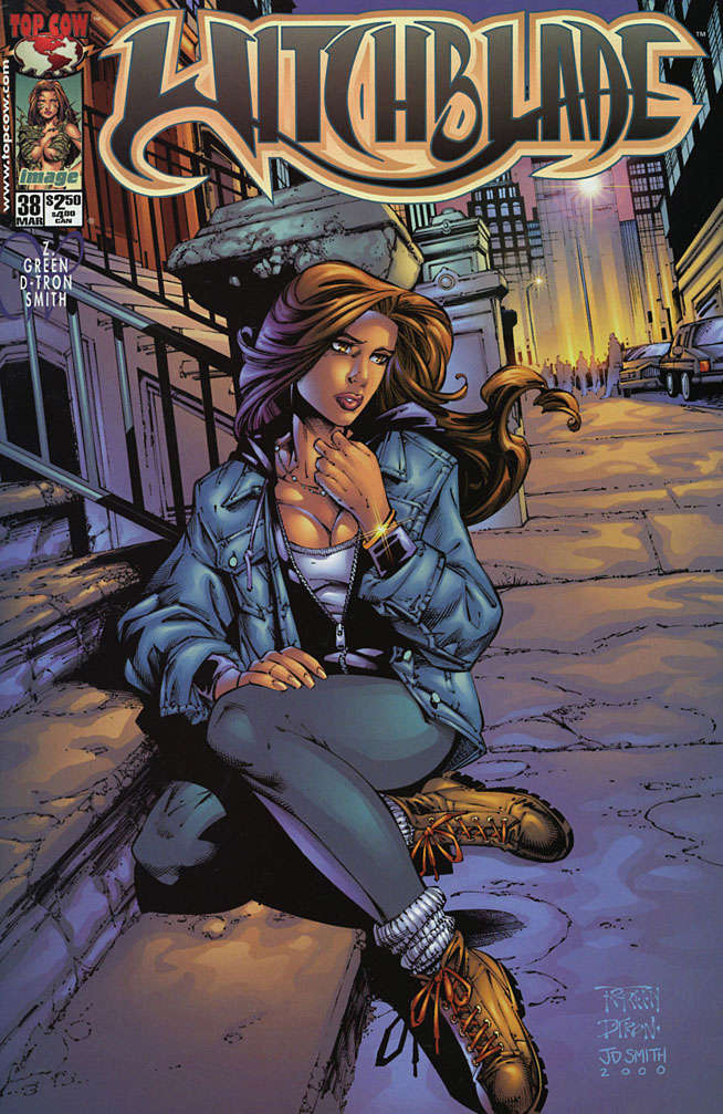 Witchblade #38