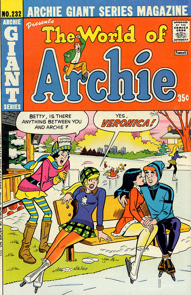 Archie Giant Series Magazine #232