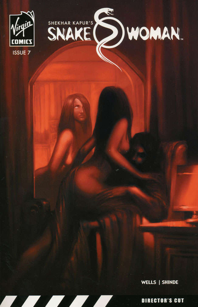 Snake Woman #7
