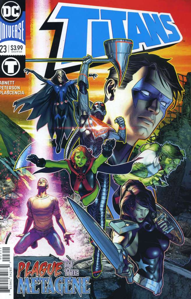 Titans (4th Series) #23