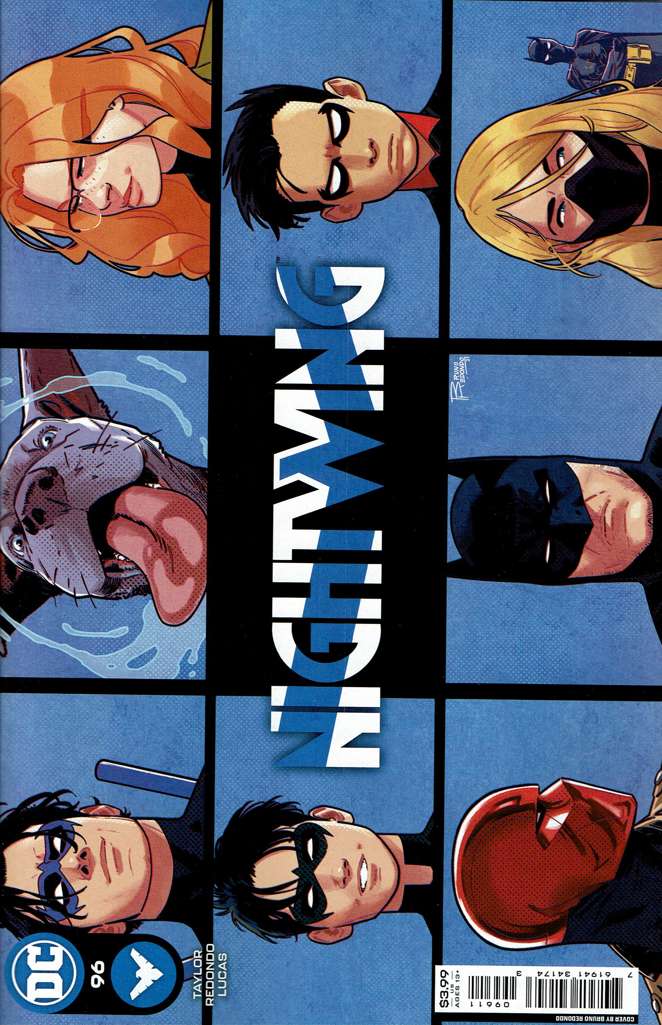 Nightwing (4th Series) #96