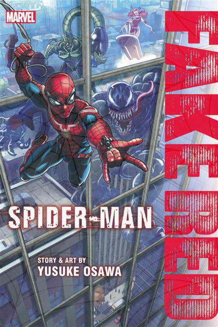 Spider-Man: Fake Red