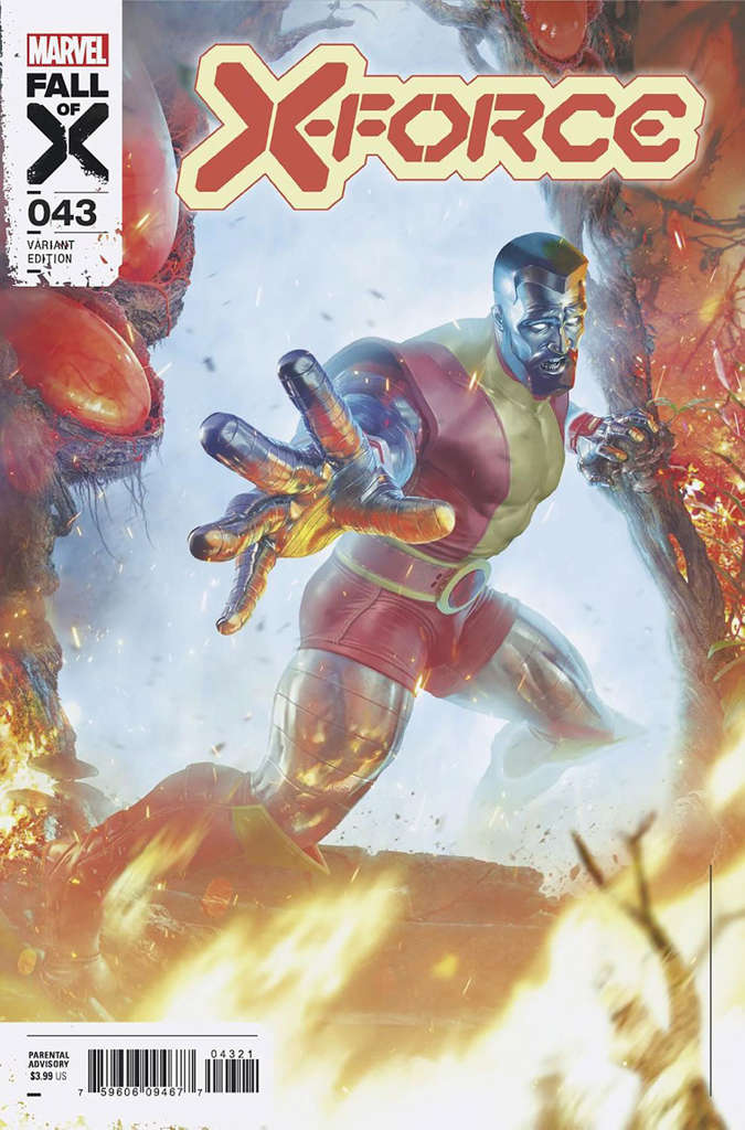 X-Force (6th Series) #43 Variation A