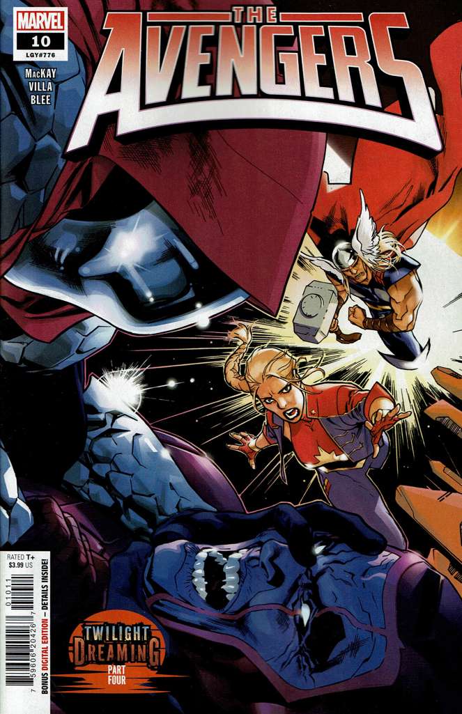 Avengers (9th Series) #10