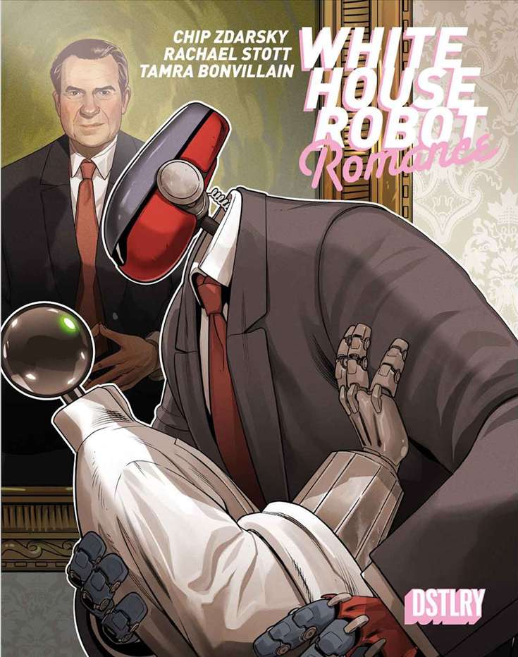 White House Robot Romance