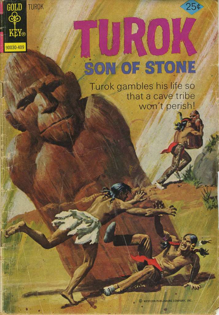 Turok, Son of Stone #92