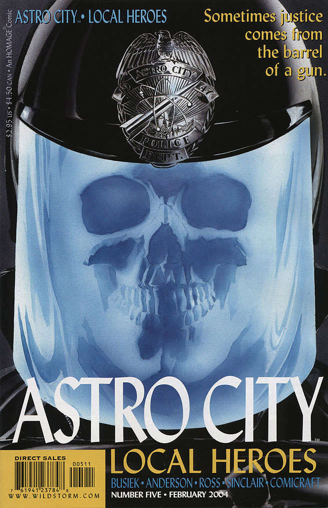 Astro City: Local Heroes #5
