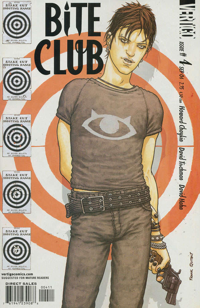 Bite Club #4