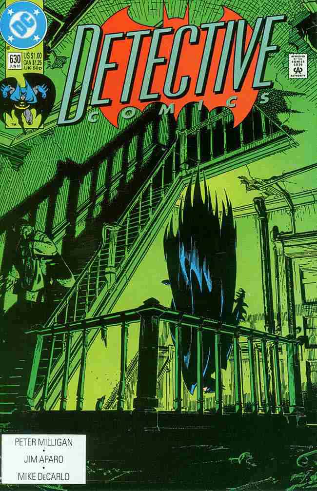 Detective Comics #630
