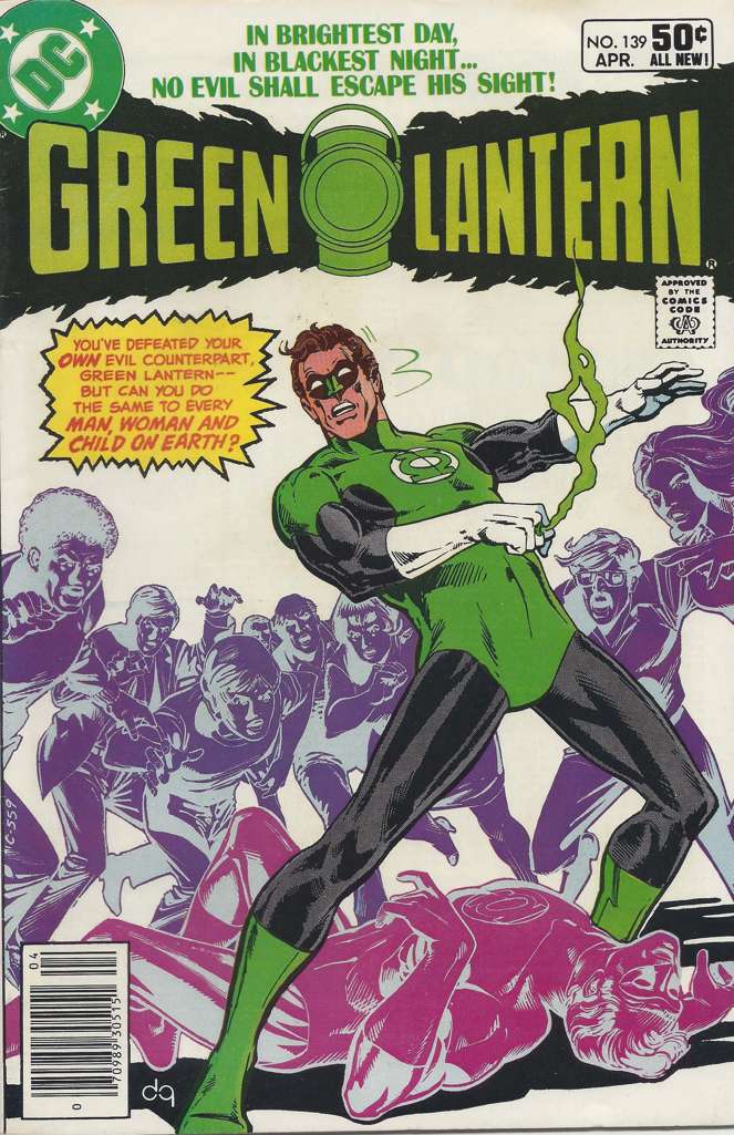 Green Lantern (2nd Series) #139