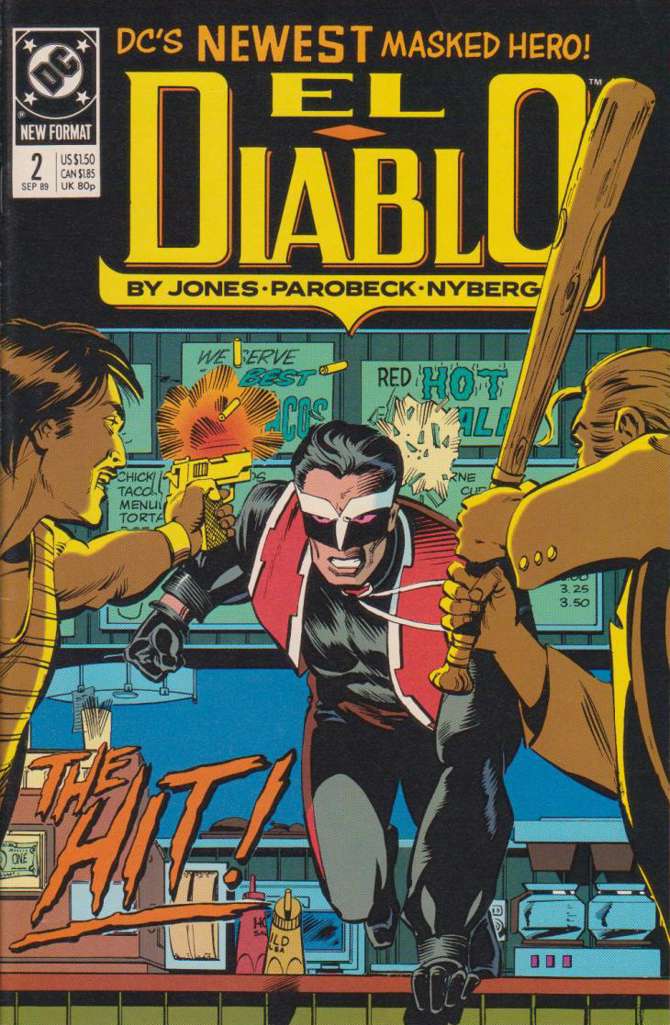 Diablo, El #2