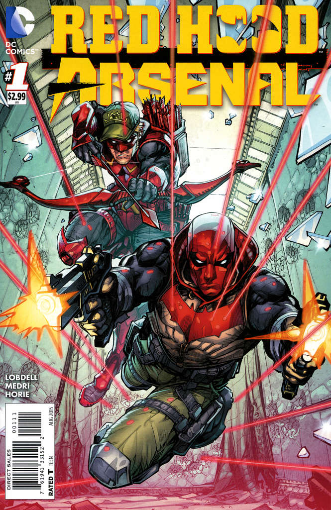 Red Hood/Arsenal
