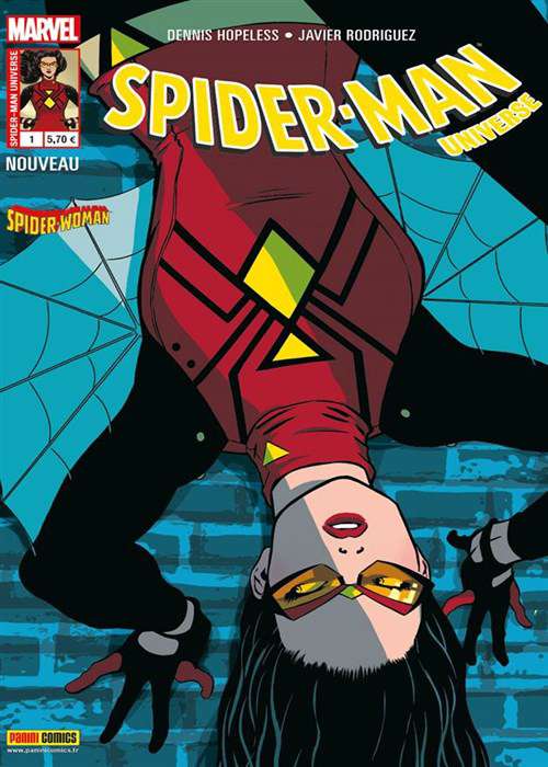 Spider-Man Universe (Panini, 2nd Series)