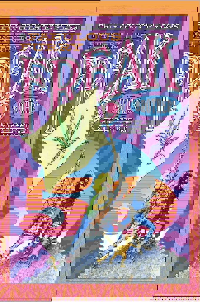 Fifty Freakin’ Years of the Fabulous Furry Freak Brothers