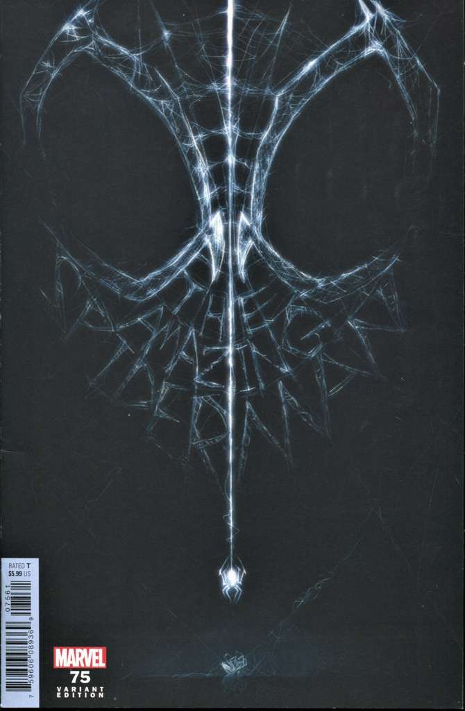 The Amazing Spider-Man (5th Series) #75 Variation E