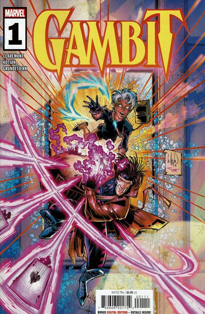 Gambit (8th Series)