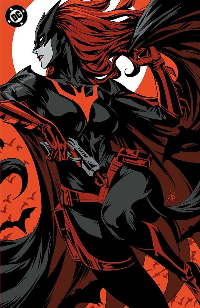 Batwoman (4th Series) #1 Variation E