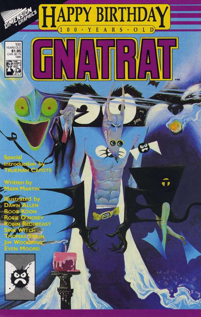 Happy Birthday GnatRat! #1