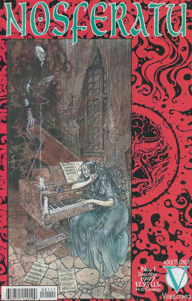 Nosferatu: The Death Mass