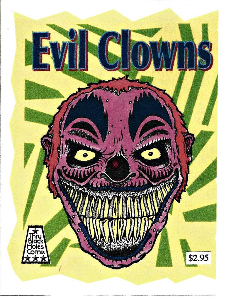 Evil Clowns