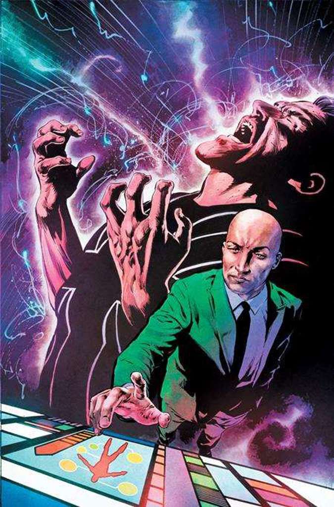 Action Comics #1050 Variation L