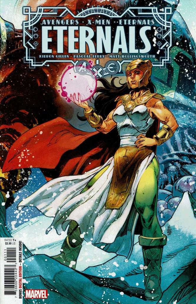A.X.E.: Eternals