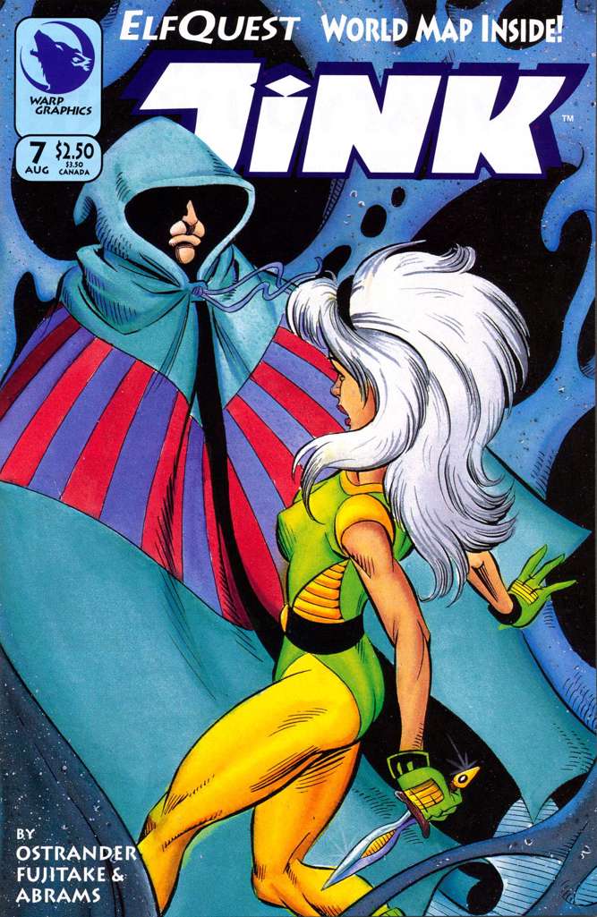 Elfquest: Jink #7