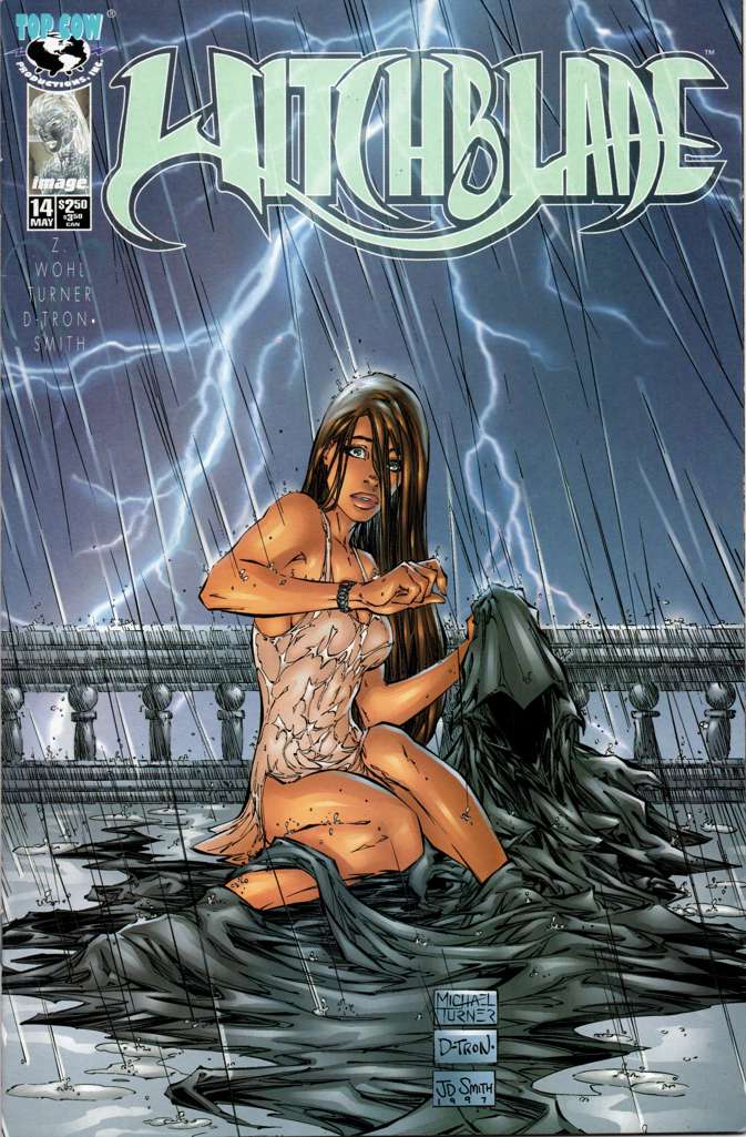 Witchblade #14