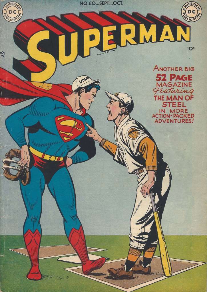 Superman (1st Series) #60