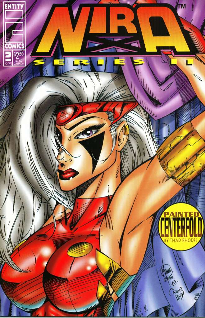 Nira X: Heatwave #2