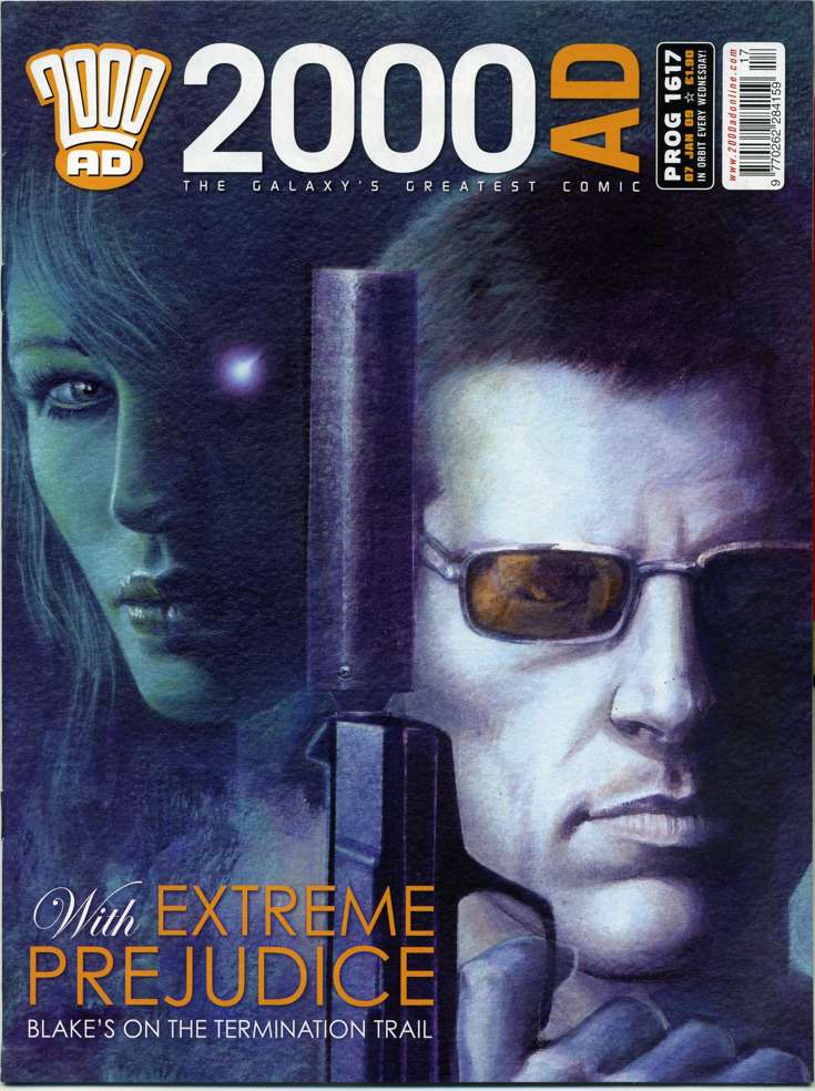 2000 A.D. #1617