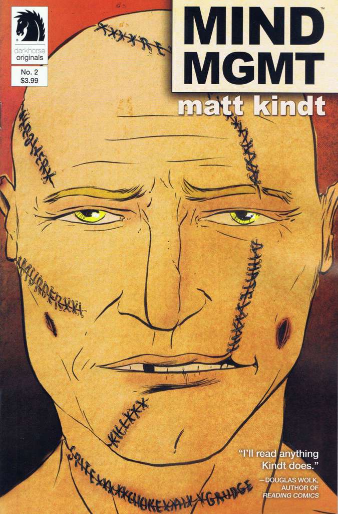 Mind MGMT #2