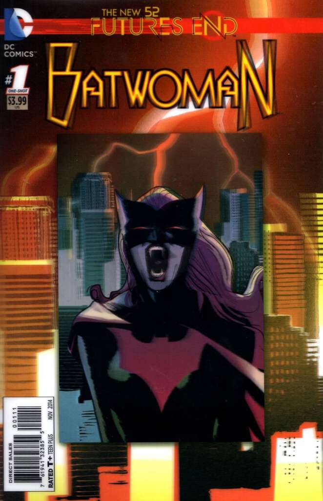 Batwoman: Futures End #1